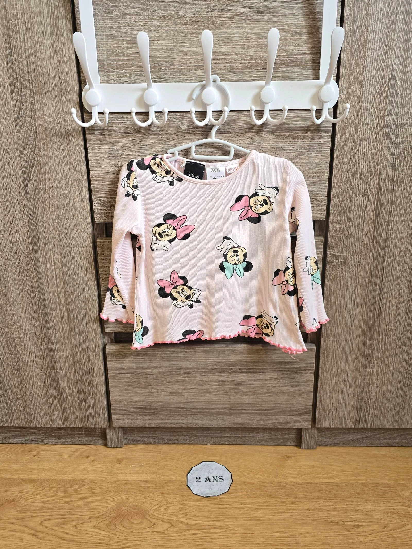Baby Meisje Kleding - Pyjama - Disney - 2 jaar 92 cm – photo 2